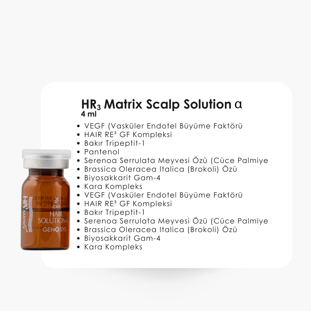 Hair Solution α