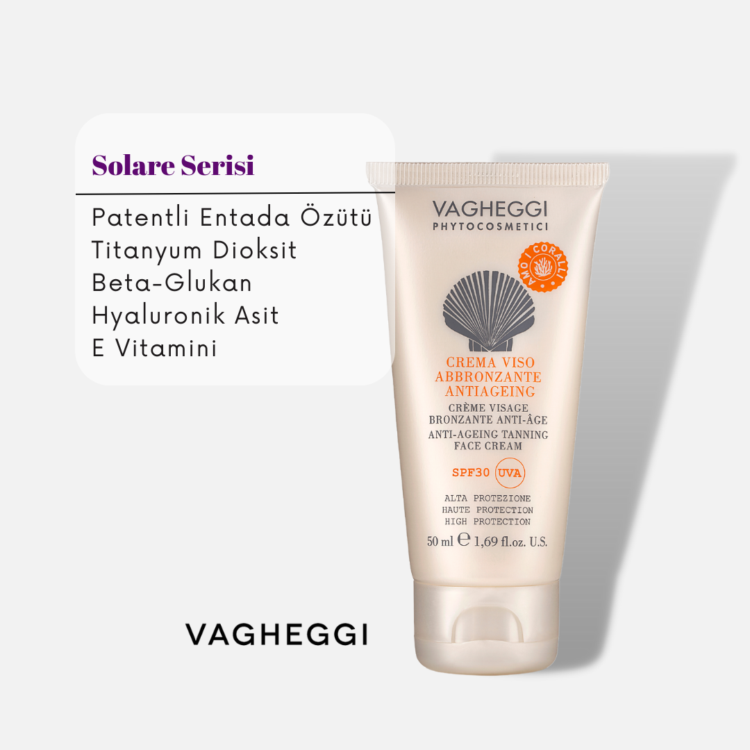 Crema Abbronzante Spf 30+ 150 ml