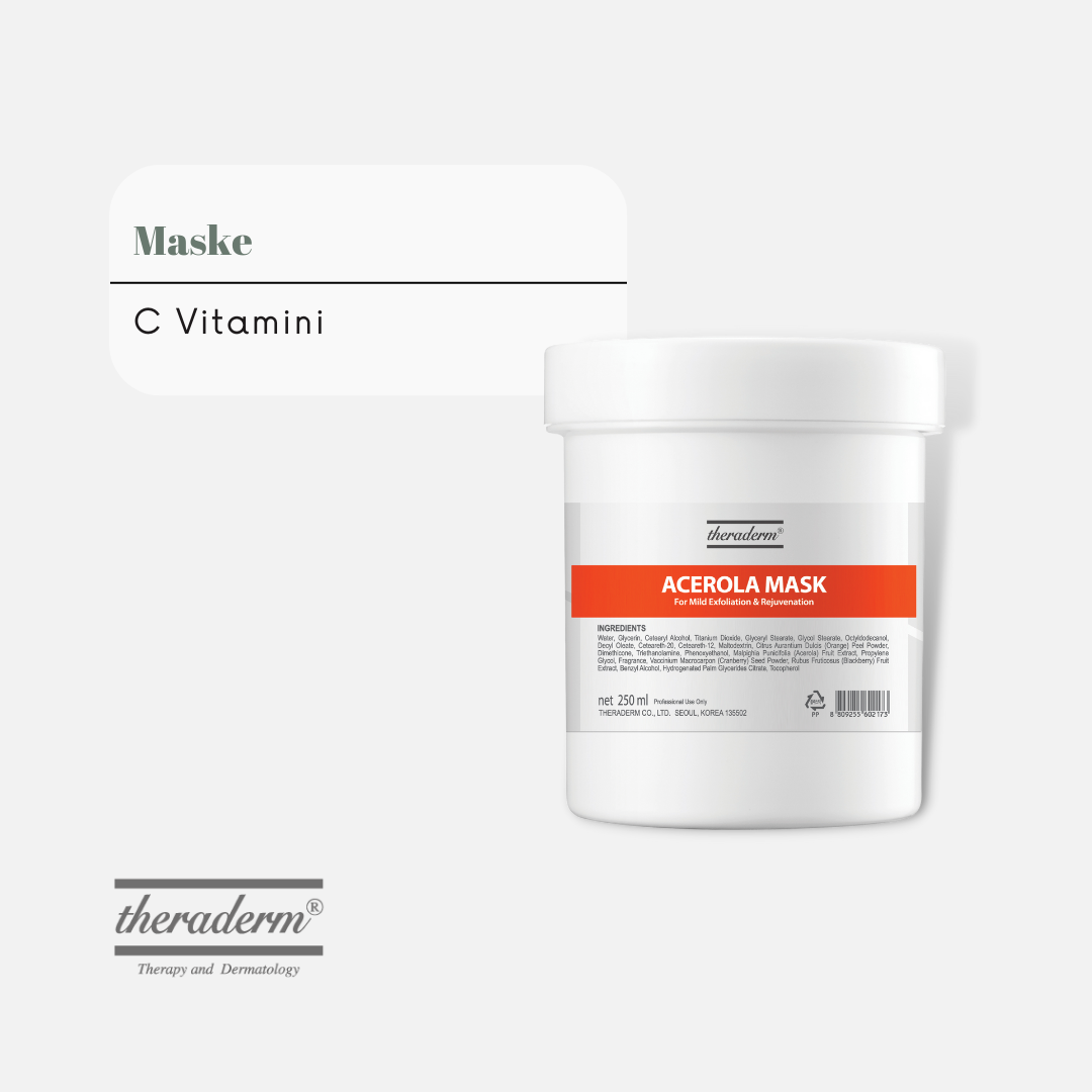 Acerola Mask 250 ml