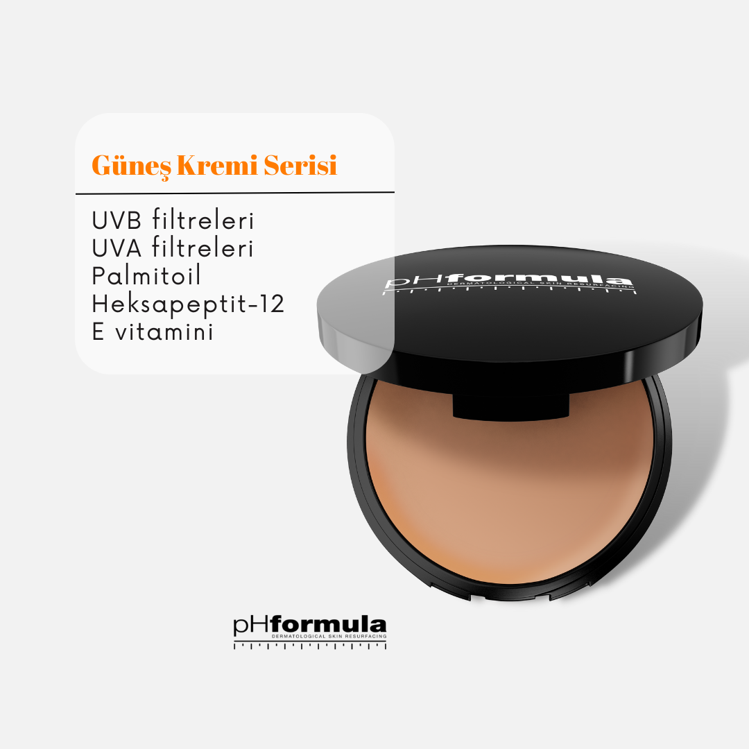 Compact Foundation SPF 50+ 10 gr