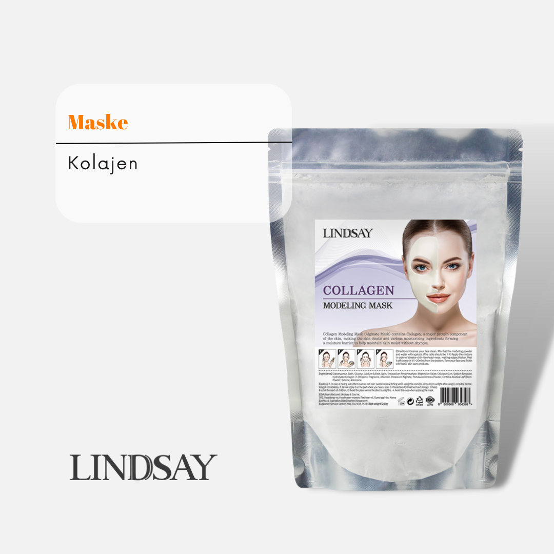 Collagen Modeling Mask 240 gr