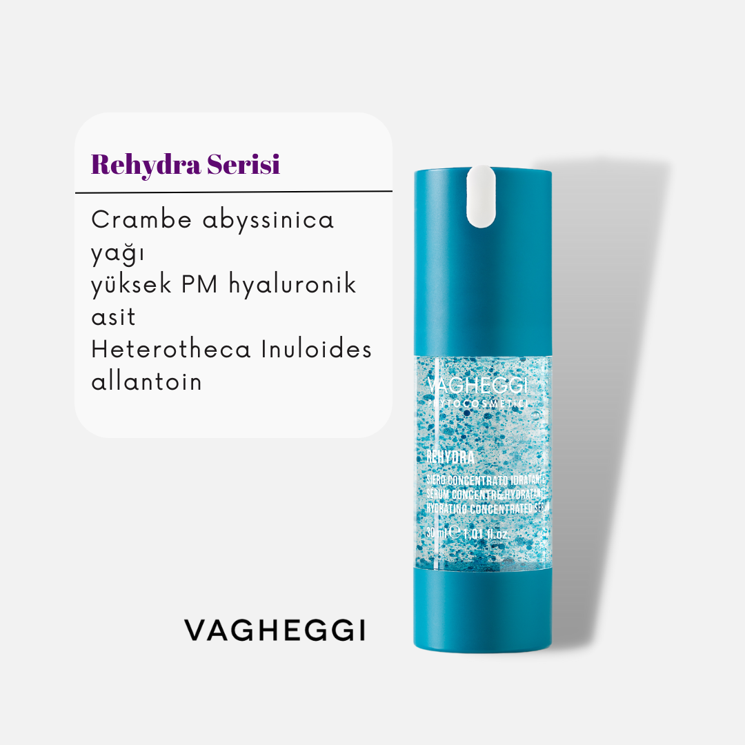 Rehydra Hydrating Concentrated Serum 30 ml