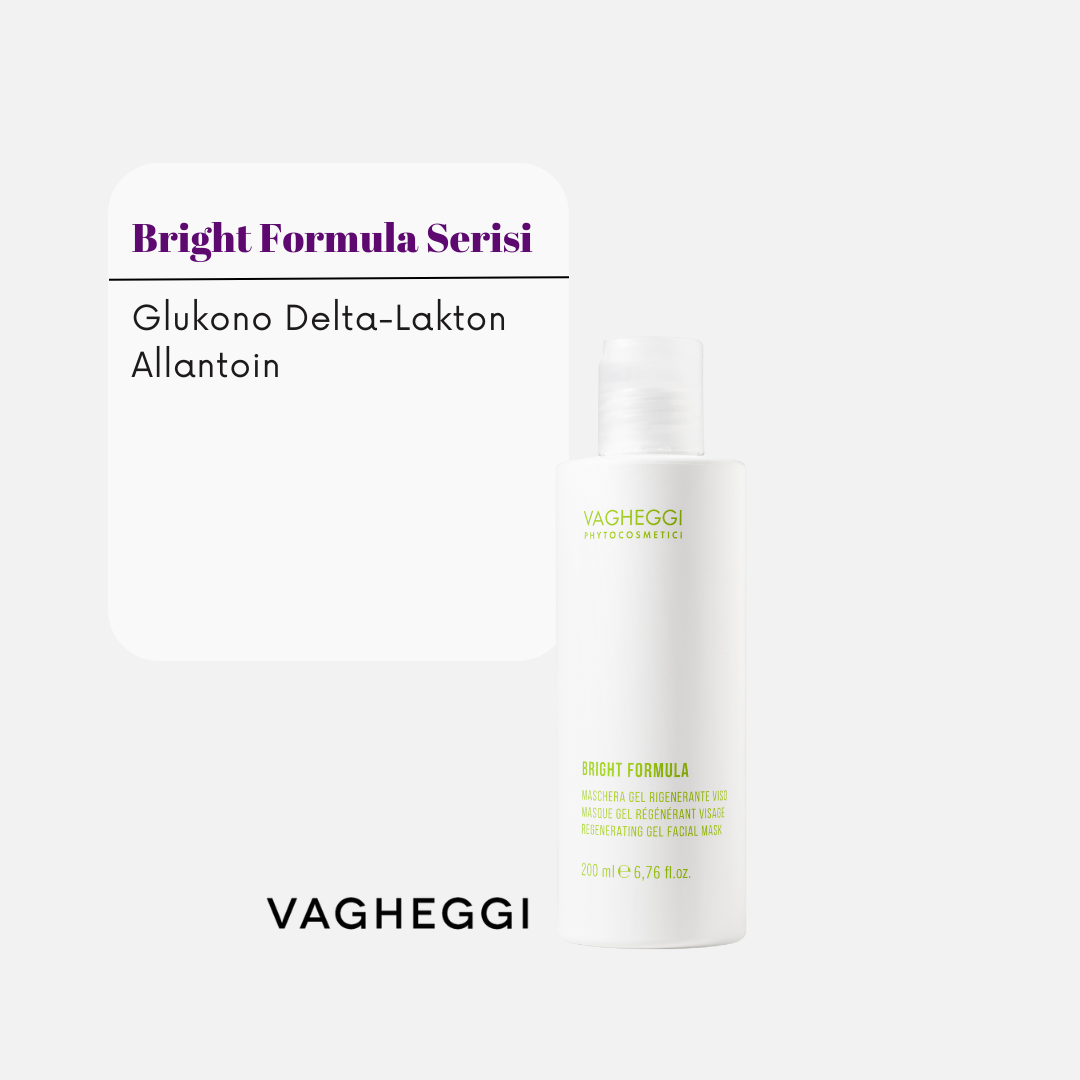 Regenerating Gel Facial Mask, 200 ml