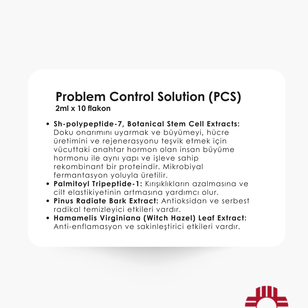 PCS (Problem Control Solution)