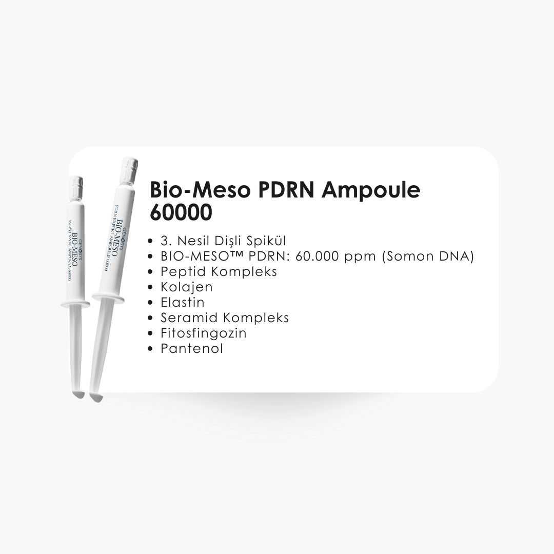 Bio-Meso PDRN Ampoule 60000