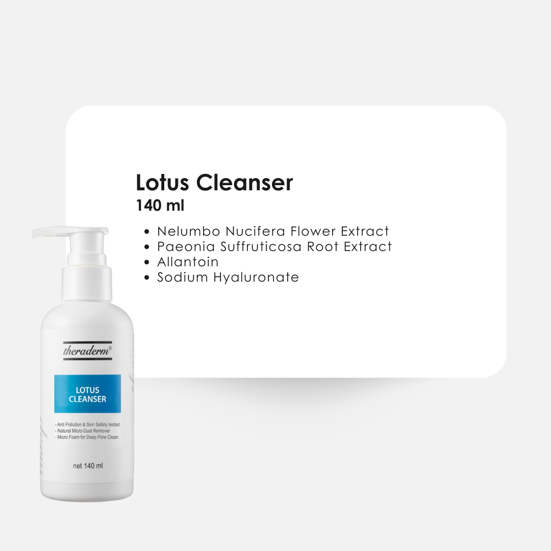 Lotus Cleanser 140 ml