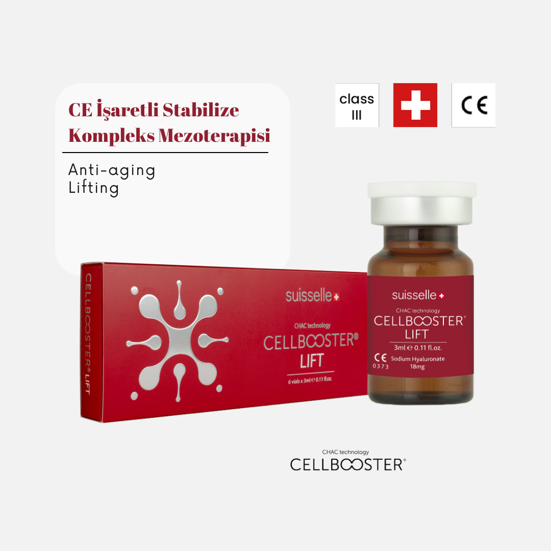 Cellbooster Lift(6x3ml)