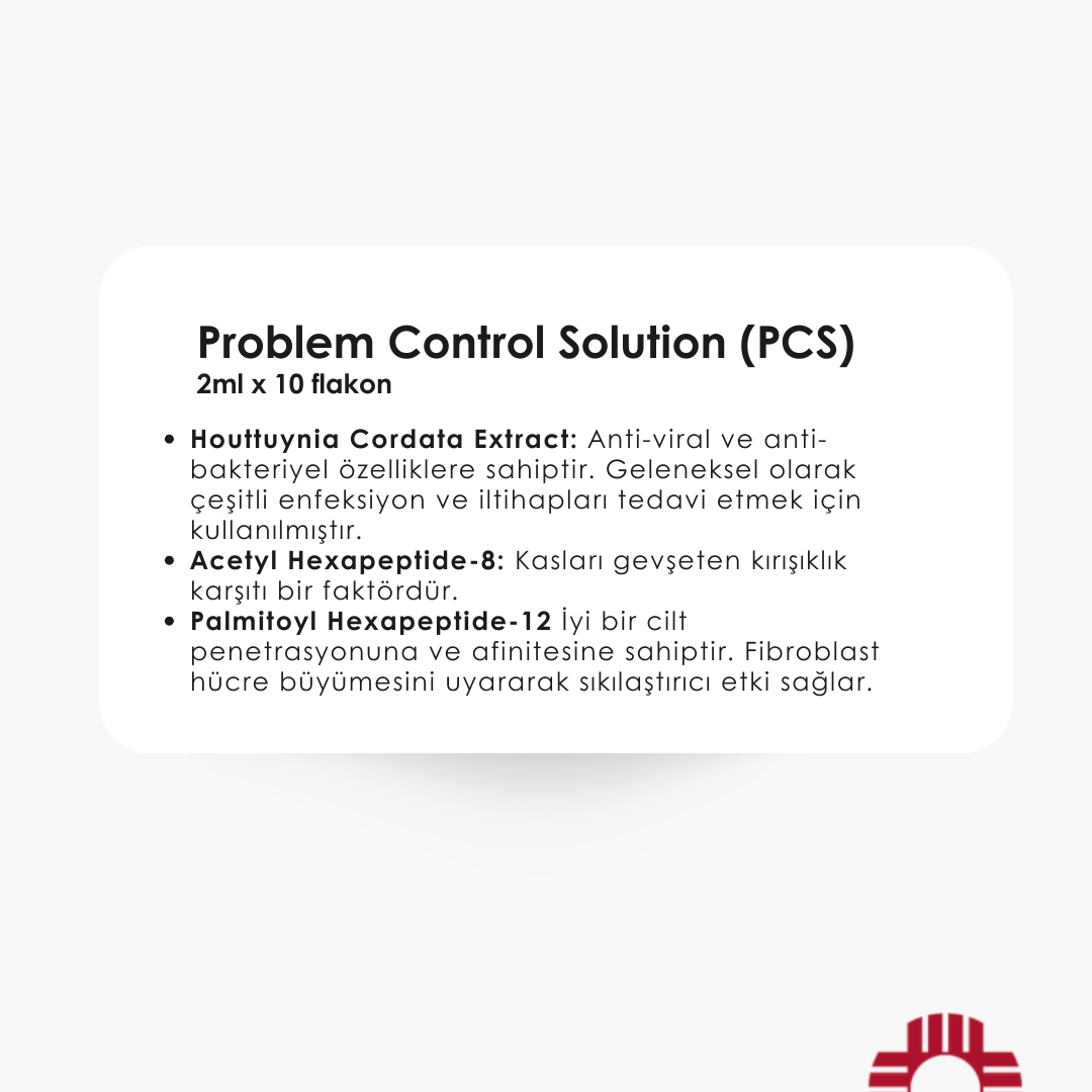 PCS (Problem Control Solution)