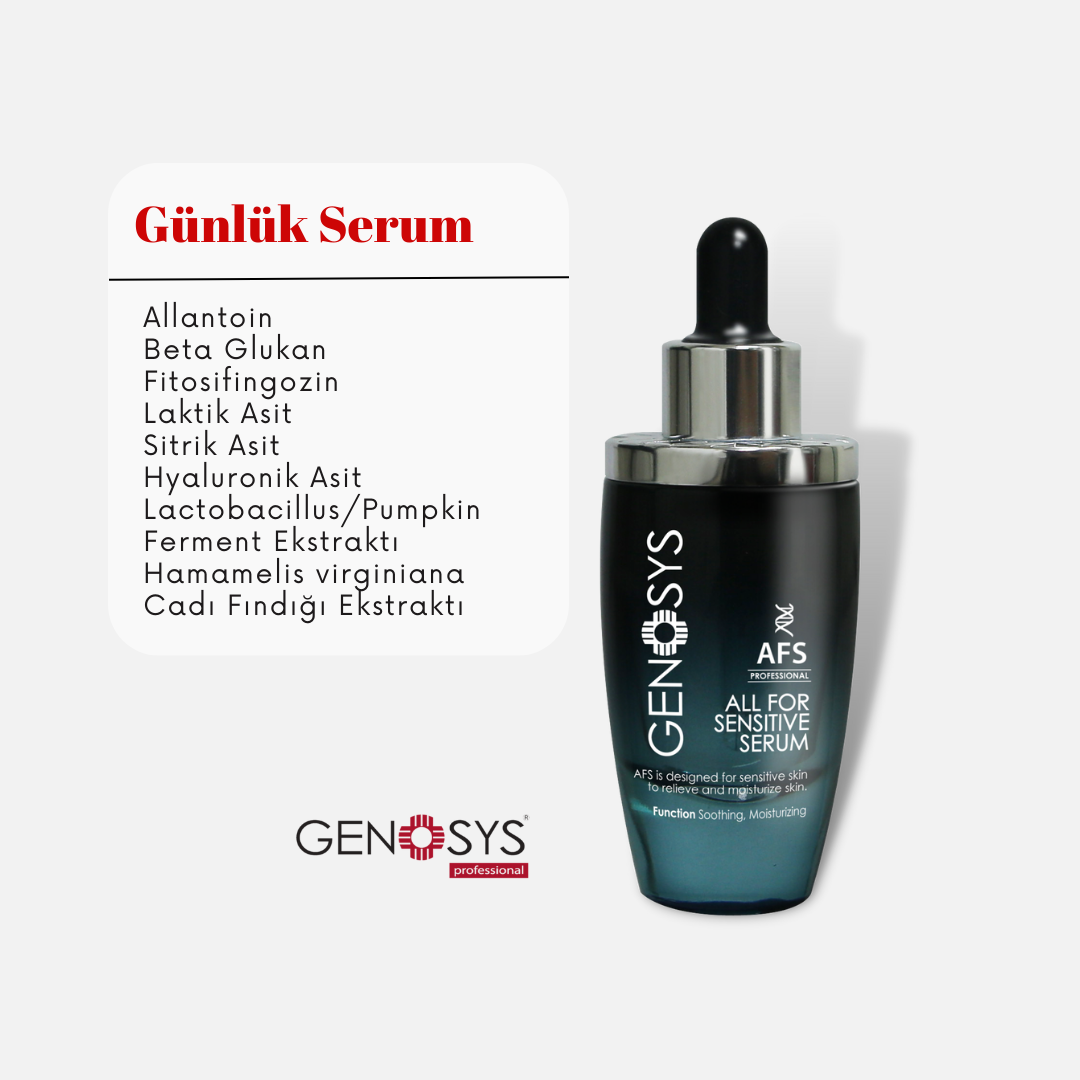 AFS (All For Sensitive Serum) 30 ml