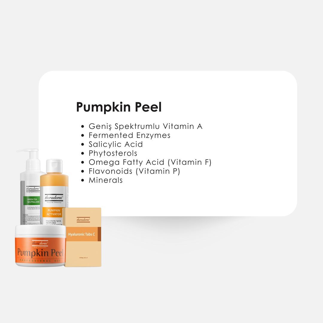 Pumpkin Peel Set