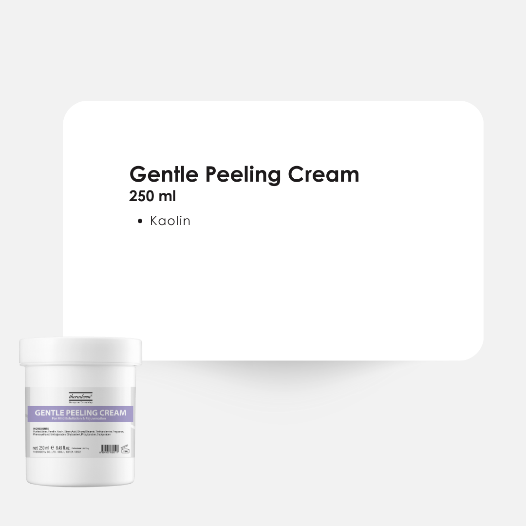 Gentle Peeling Cream 250 ml