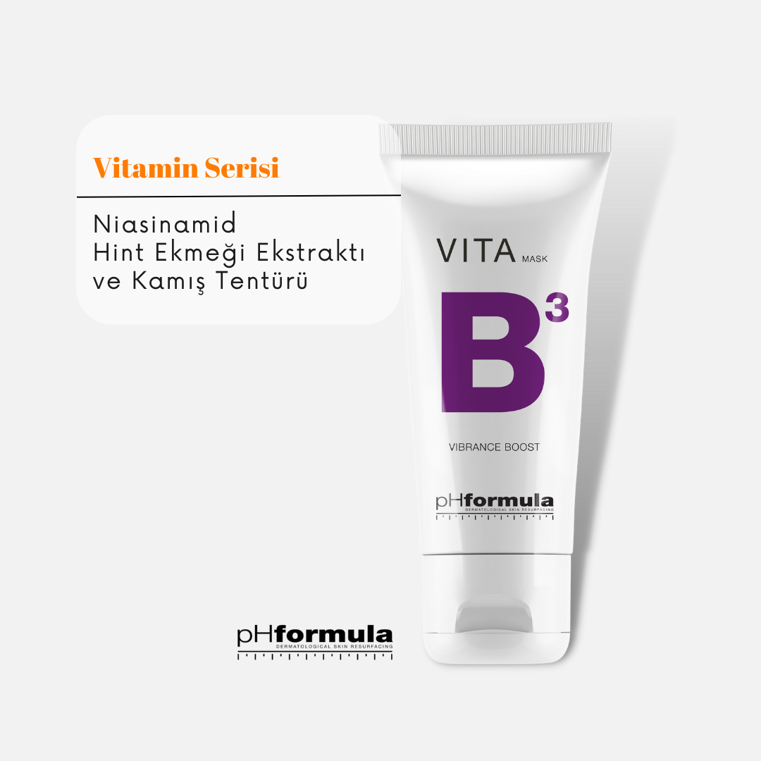 VITA B3 Vibrance Boost Mask 50 ml