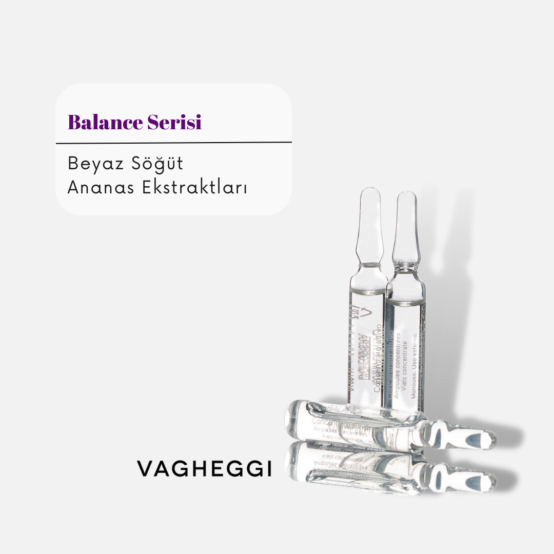 Balance Concentrated Vials 25 ml