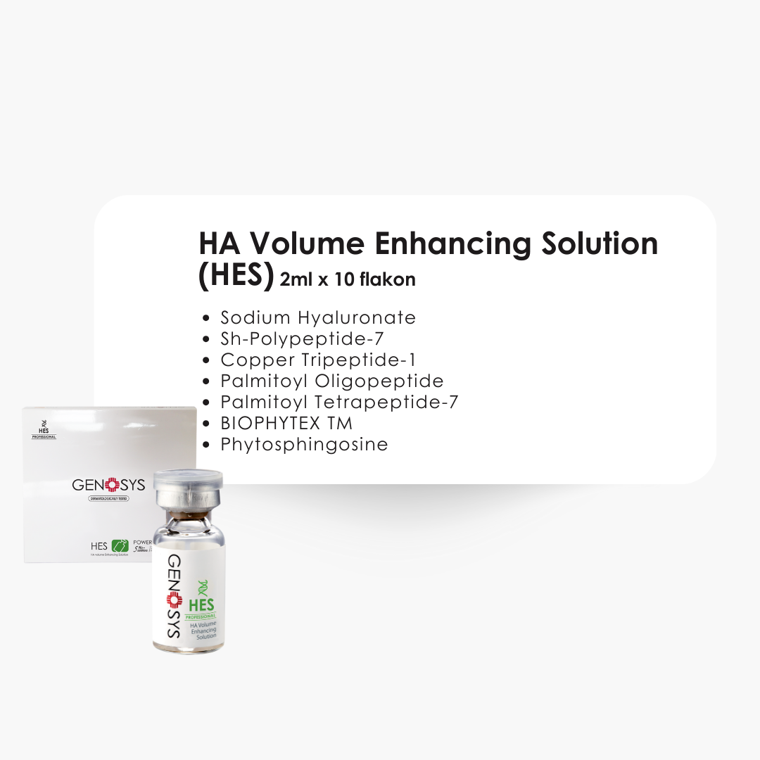 HES (HA Volume Enhancing Solution)