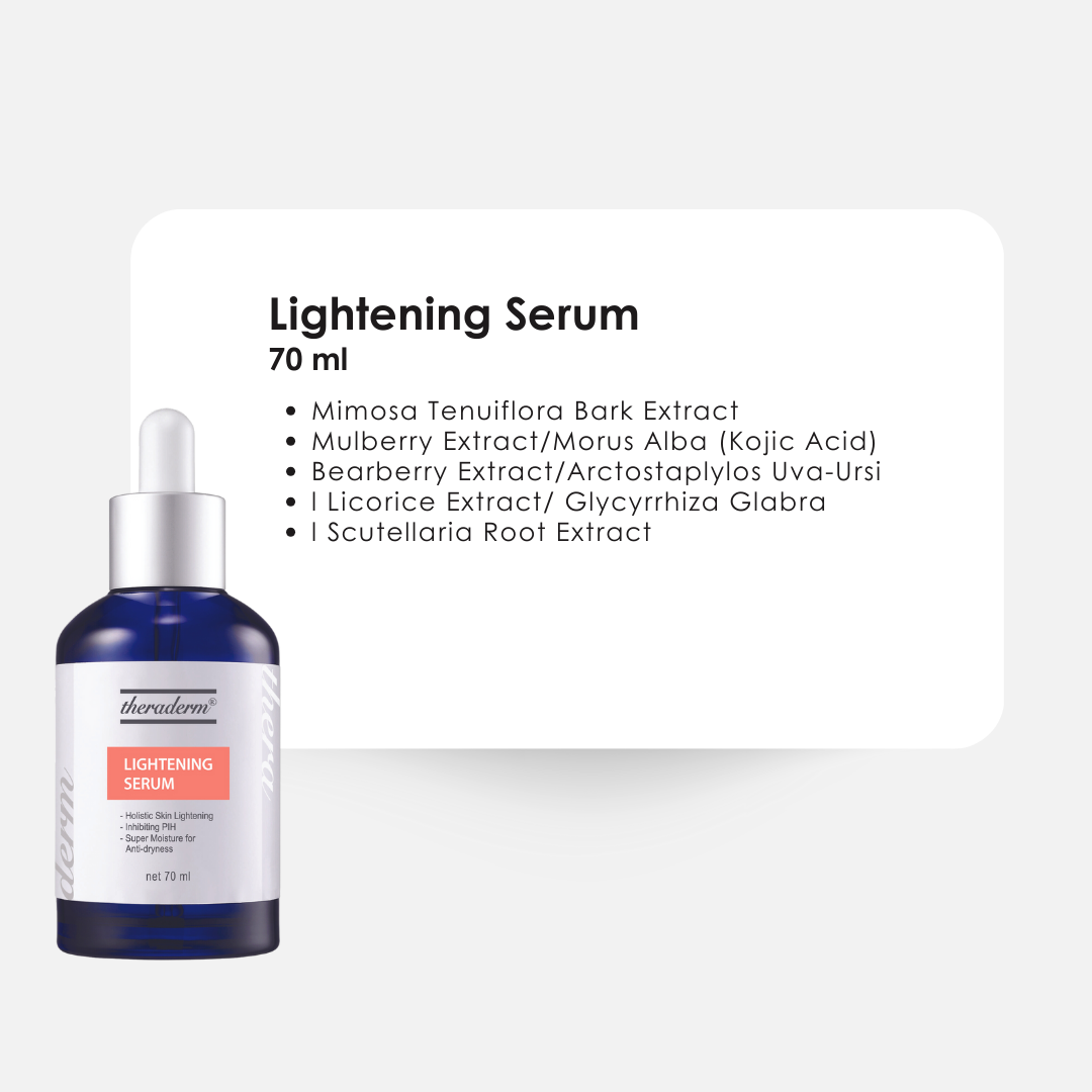 Lightening Serum 70 ml