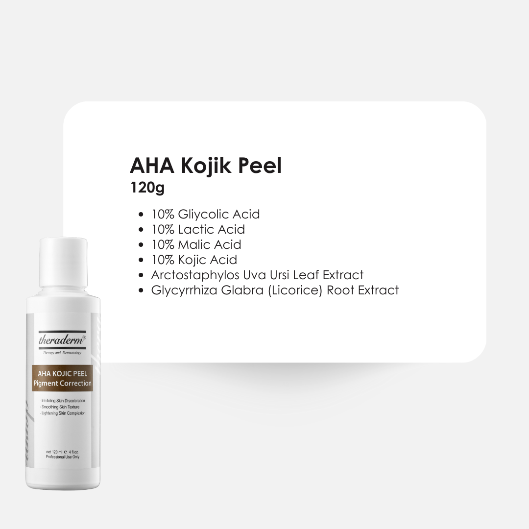 AHA Kojic Peel 120 ml