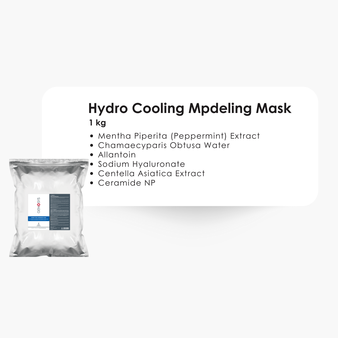 Hydro Cool Modeling Mask 1 kg