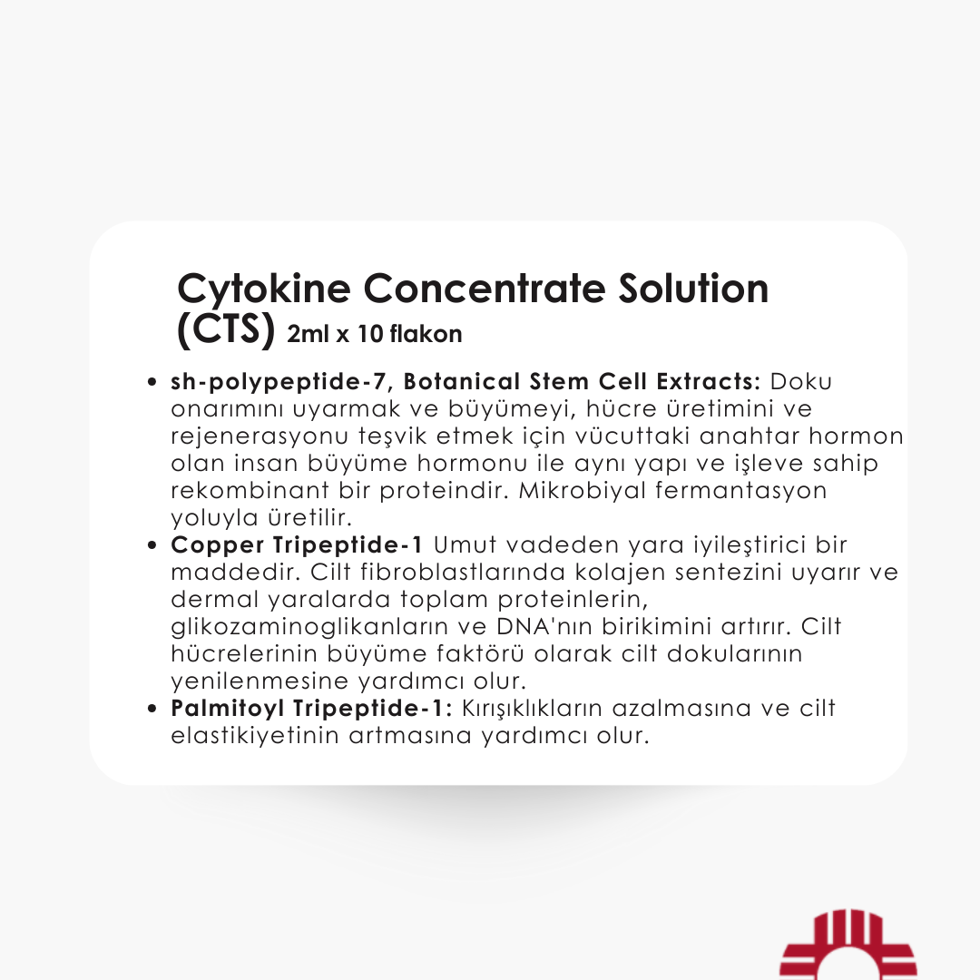 CTS (Cytokine Concentrate Solution)