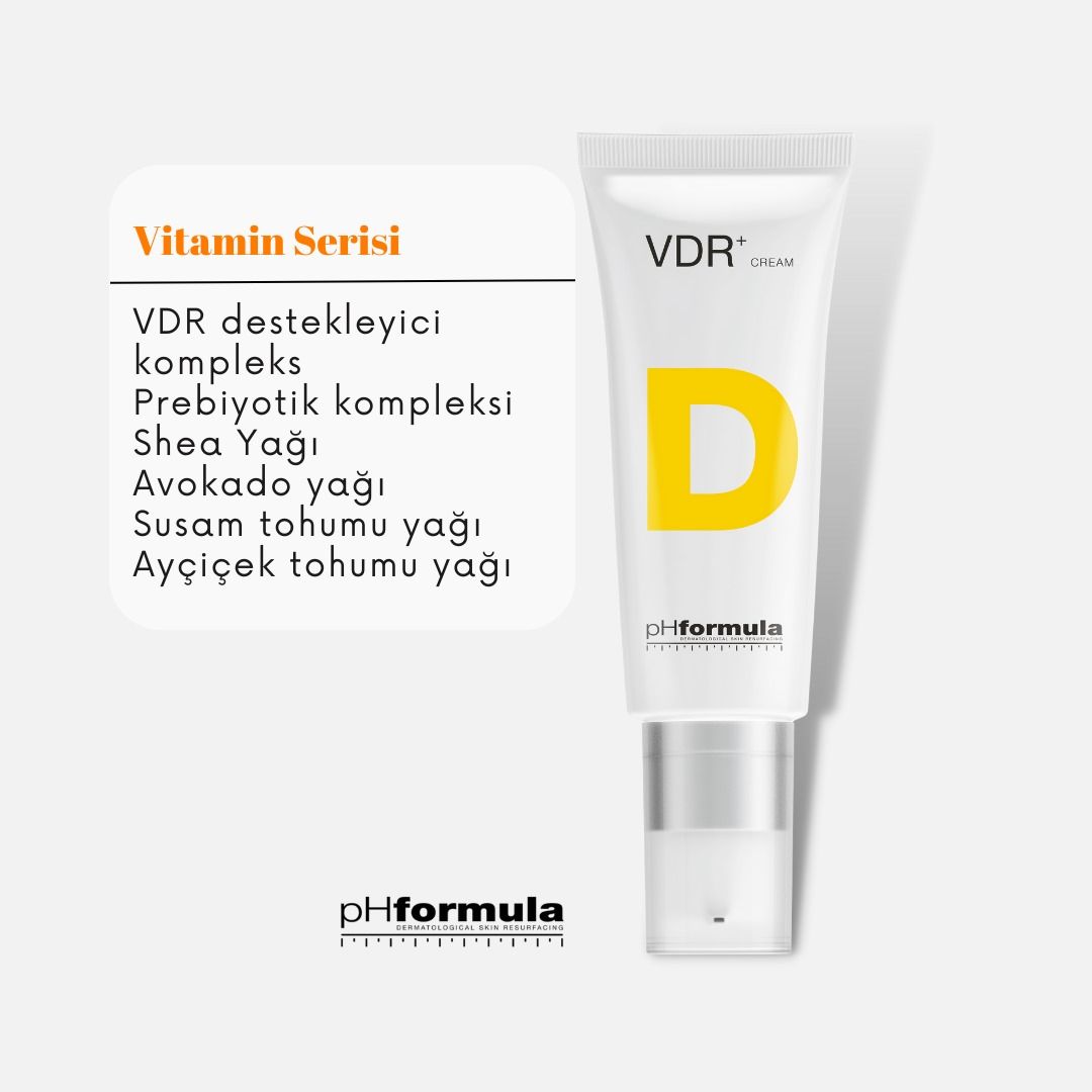 VDR+ Cream 50 ml