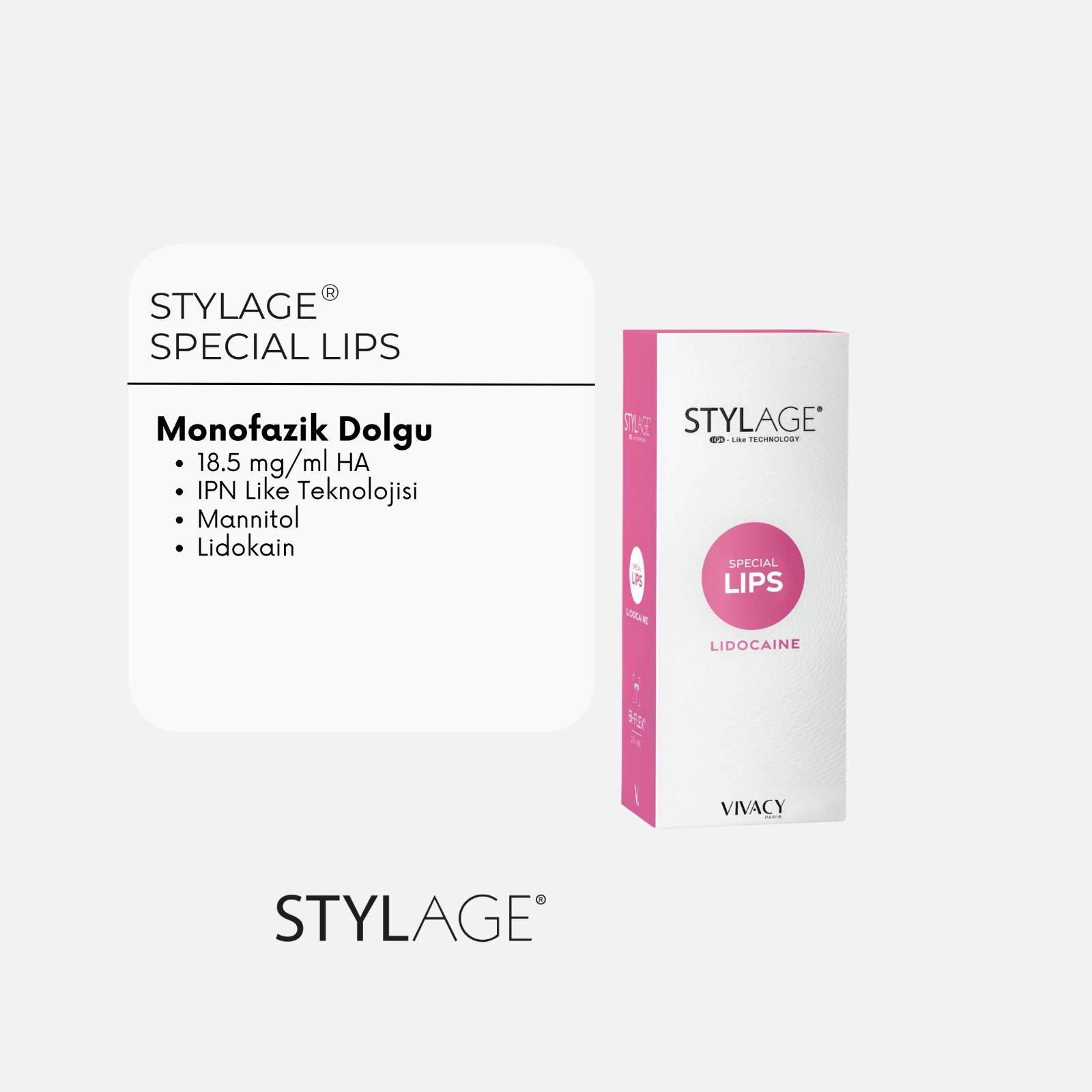 STYLAGE® Special LIPS