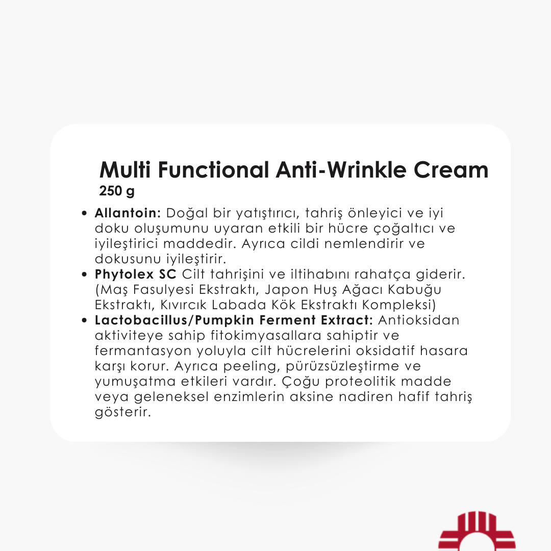 MFC Multi Functional Cream 250 ml