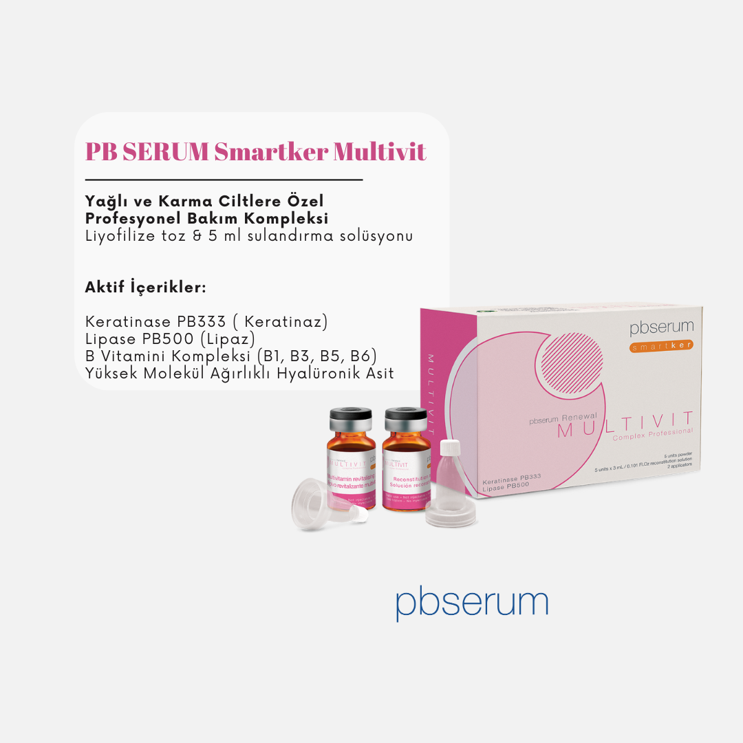 Pb Serum Smartker Multivit