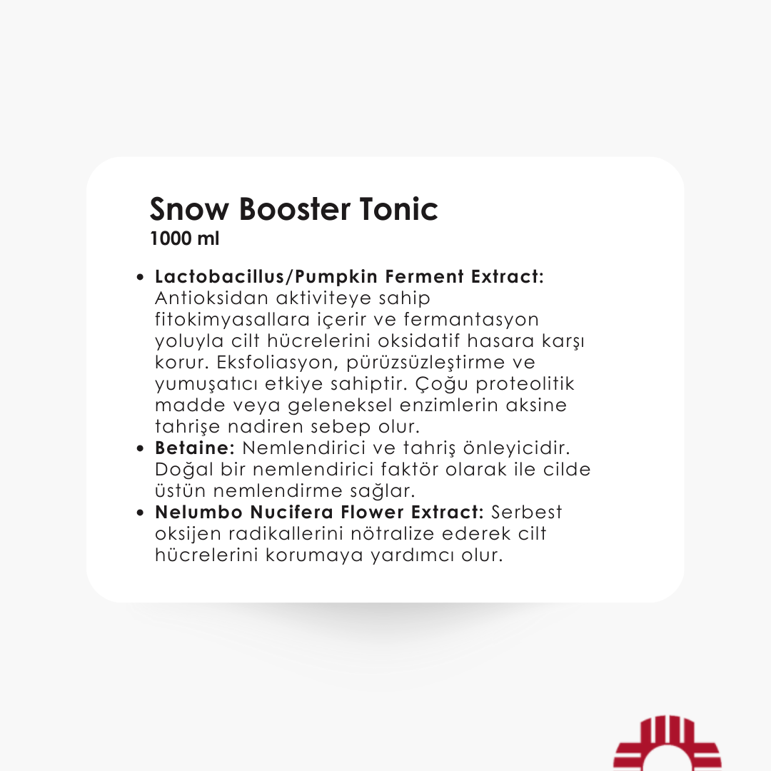 SBT (Snow Booster Tonic) 1000 ml