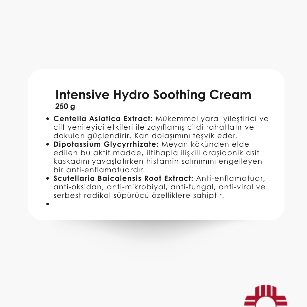 HSC (Hydro Soothing Cream) 250 ml