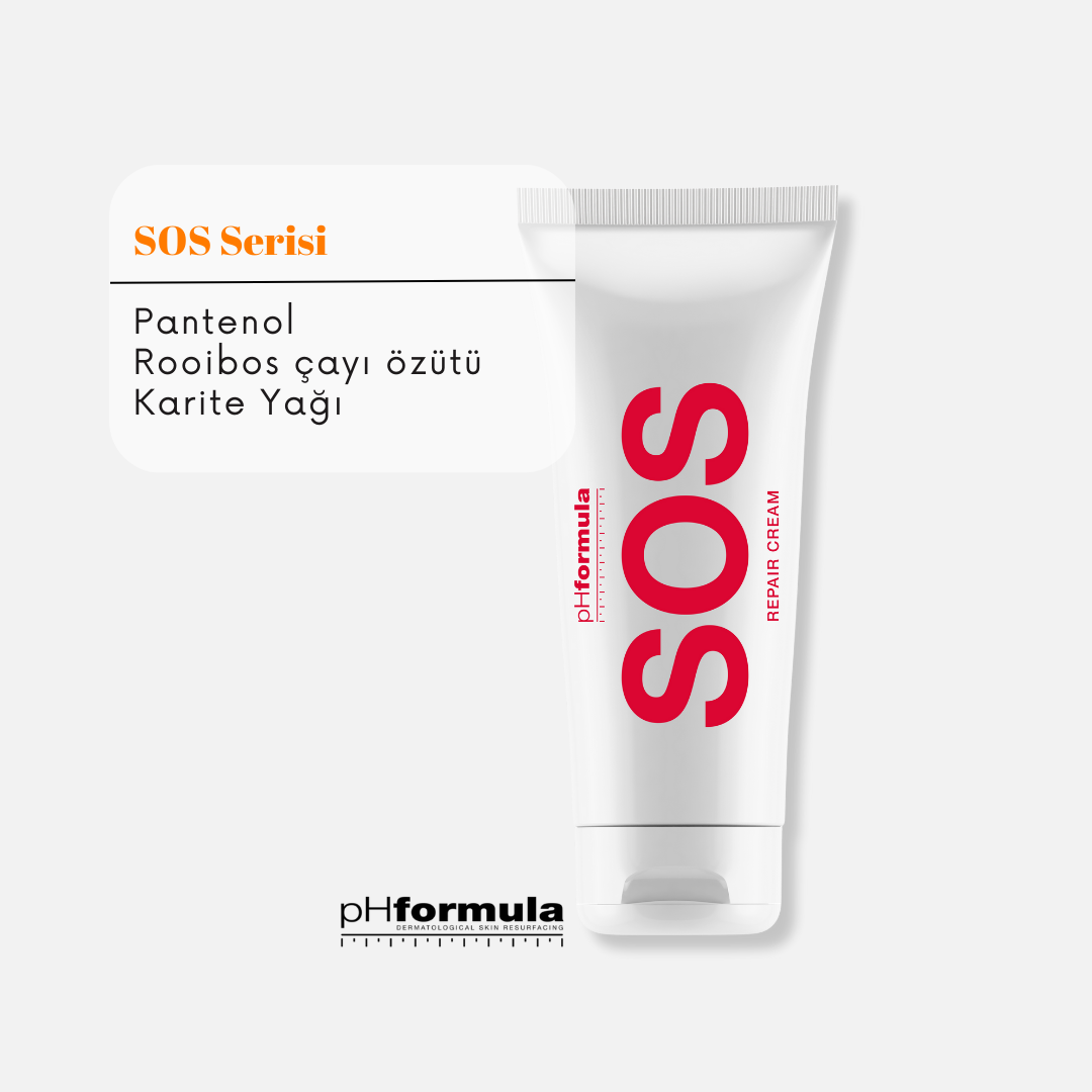 Sos Repair Cream 200 ml