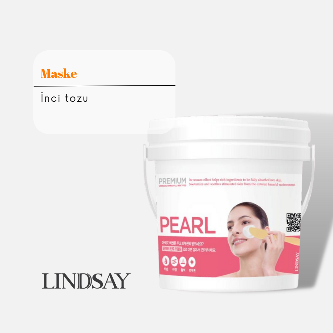 Premium Modeling Mask Pearl (İnci Maskesi) 2 kg