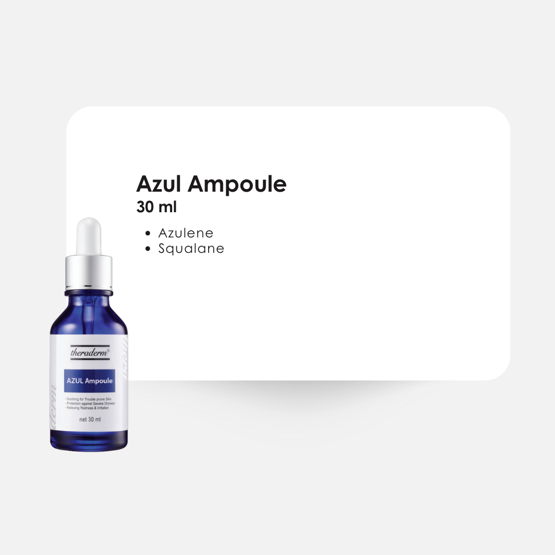 Azul Ampoule Serum 30 ml