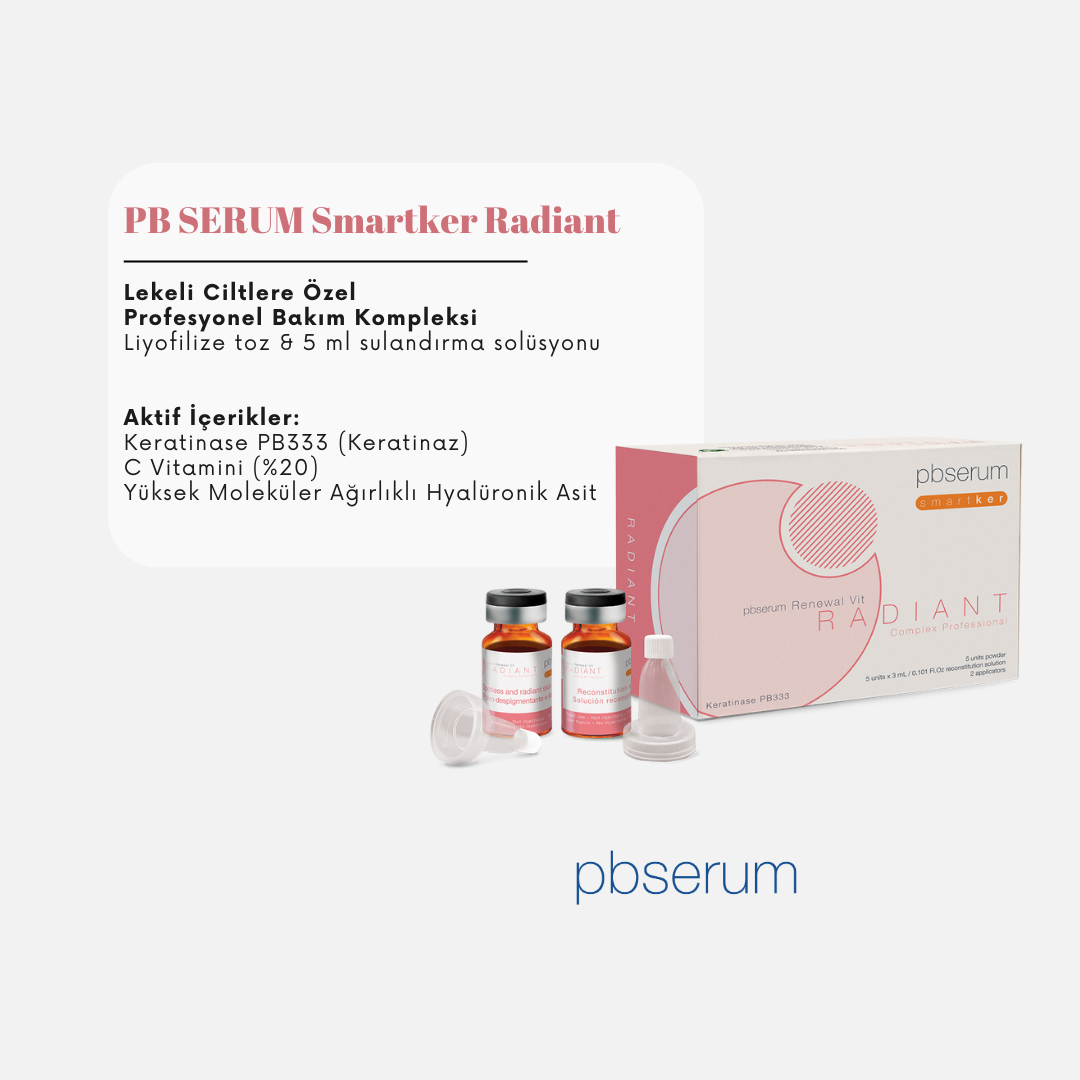 Pb Serum Daily, Radiant