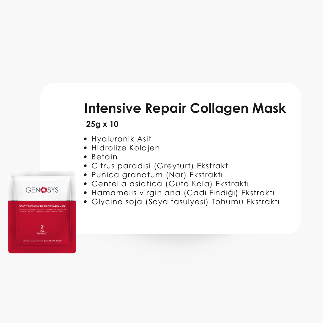 Intensive Repair Collagen Mask