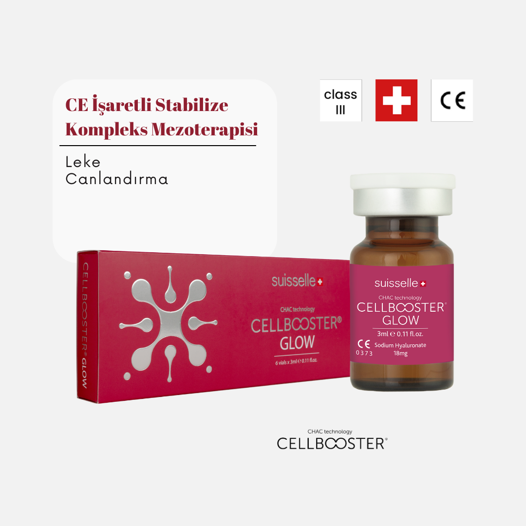 Cellbooster Glow(6x3ml)