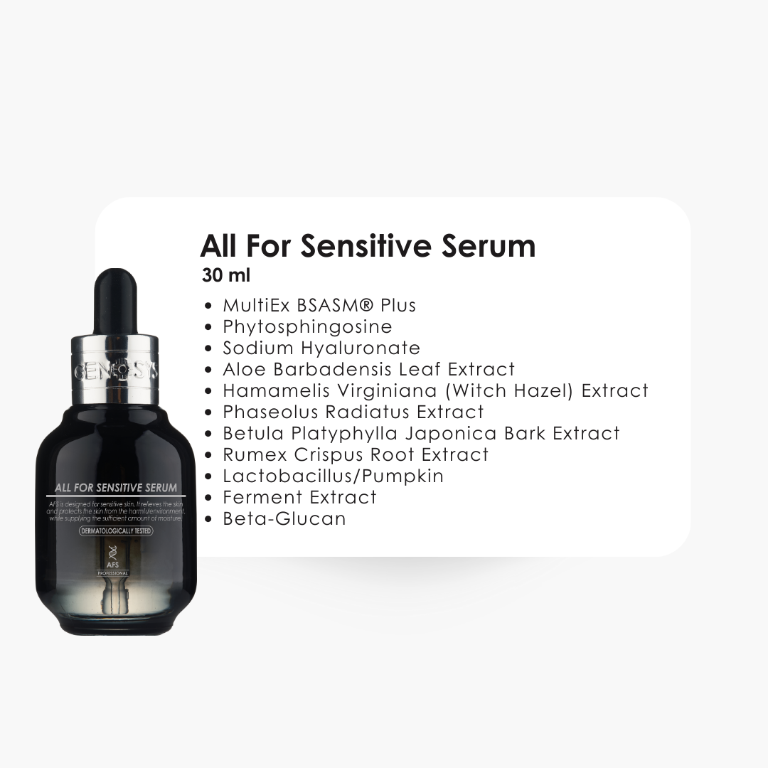 AFS (All For Sensitive Serum) 30 ml