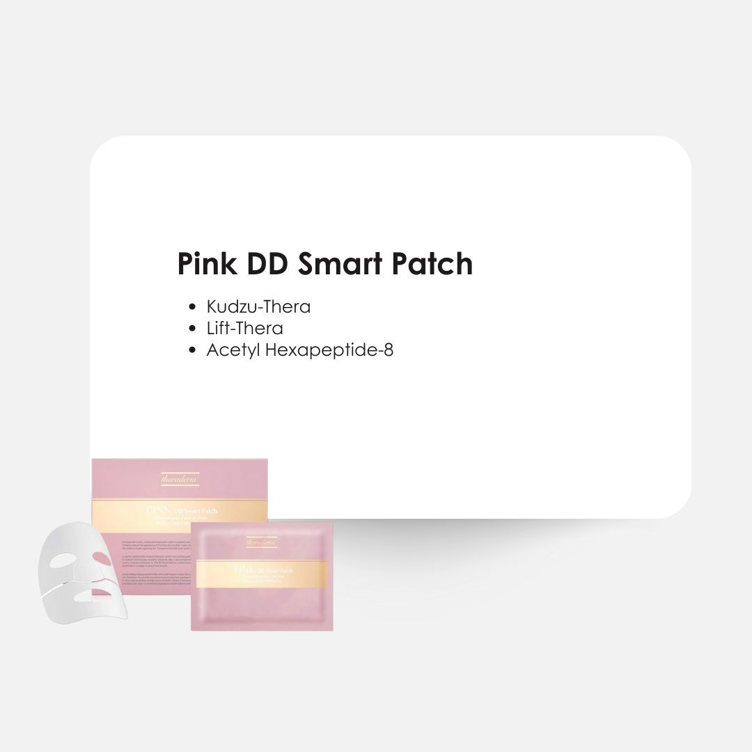 Pink Peel DD Smart Lifting Patch