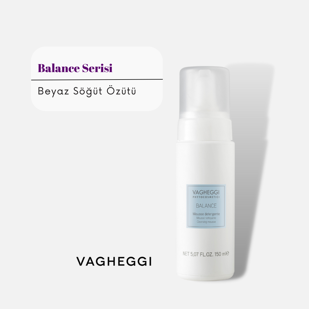 Balance Cleansing Mousse 150 ml