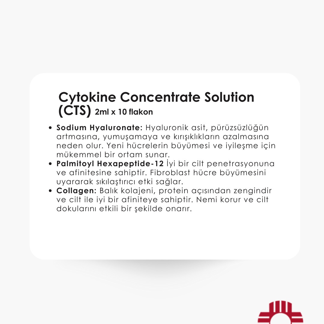 CTS (Cytokine Concentrate Solution)