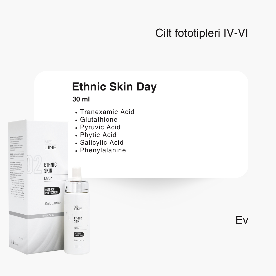 Ethnic Skin Day 30 ml