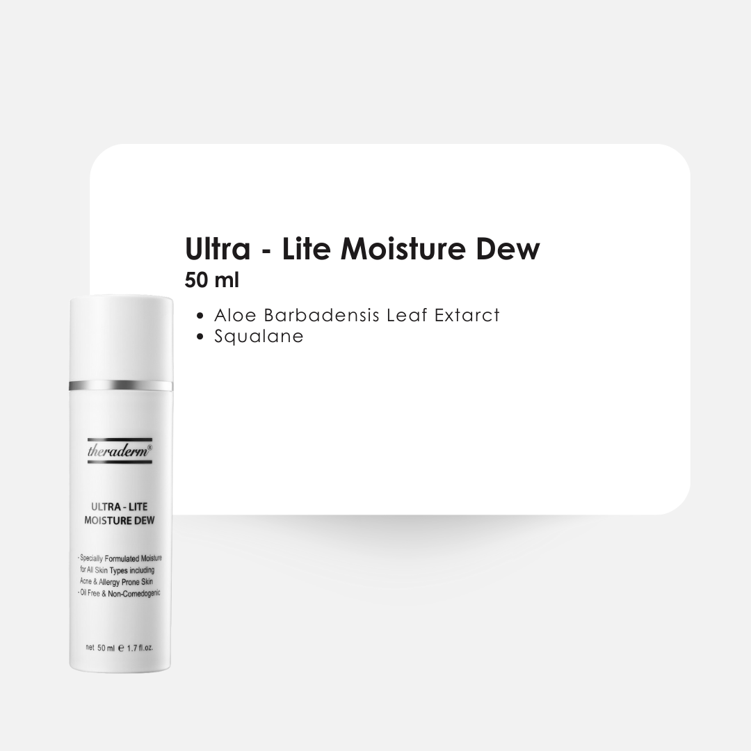 Ultra-Lite Moisture Dew Cream 50 ml