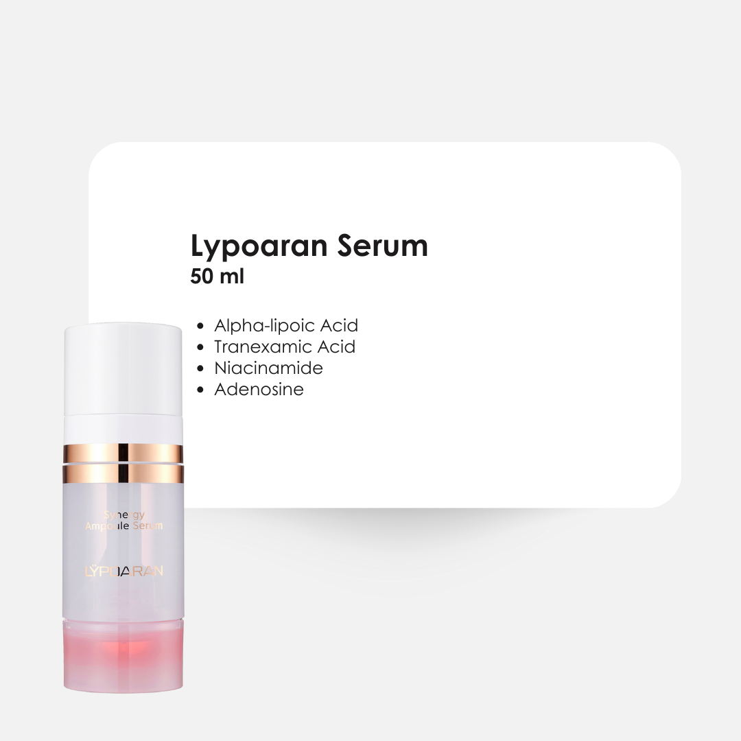 Lypoaran Synergy Ampoule Serum