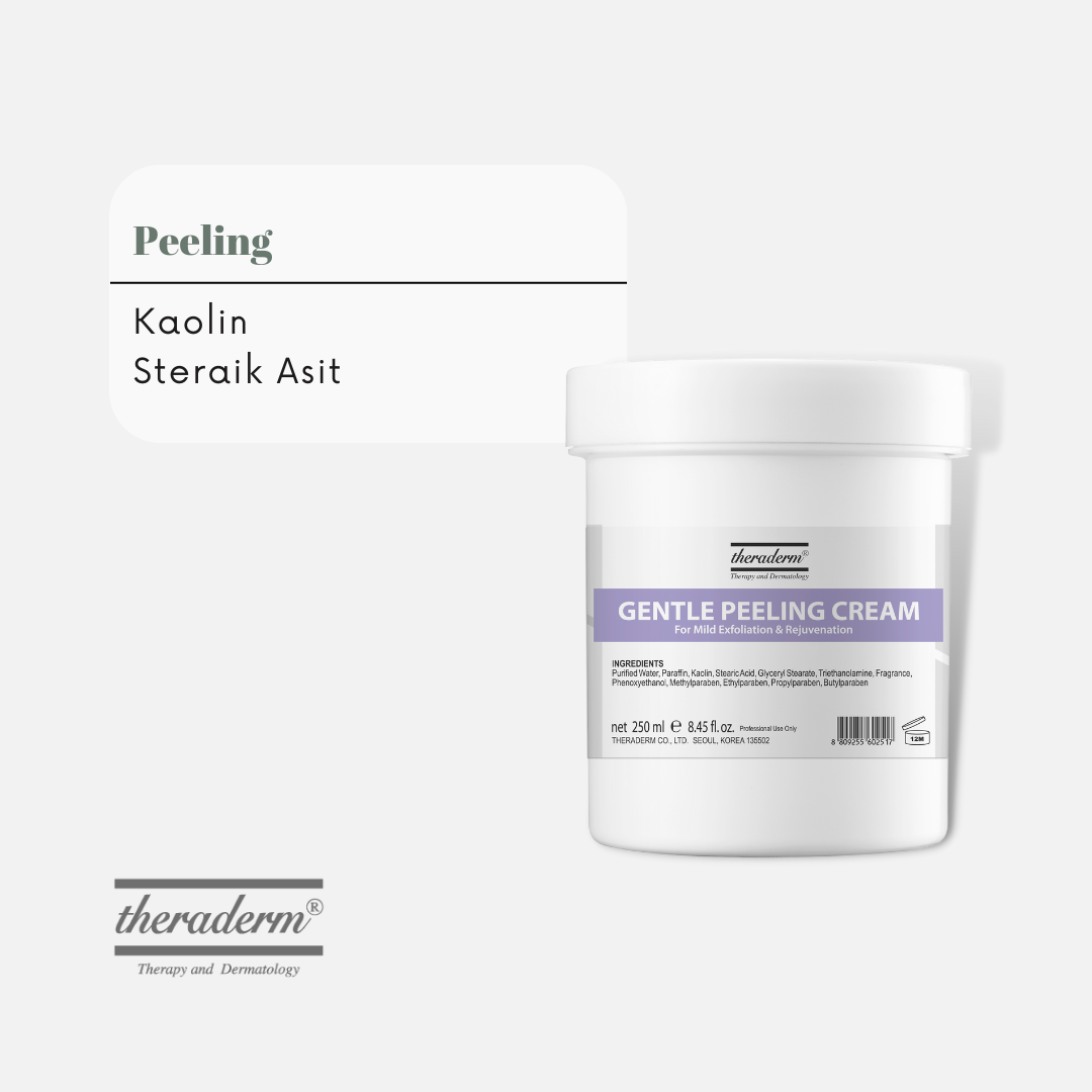 Gentle Peeling Cream 250 ml