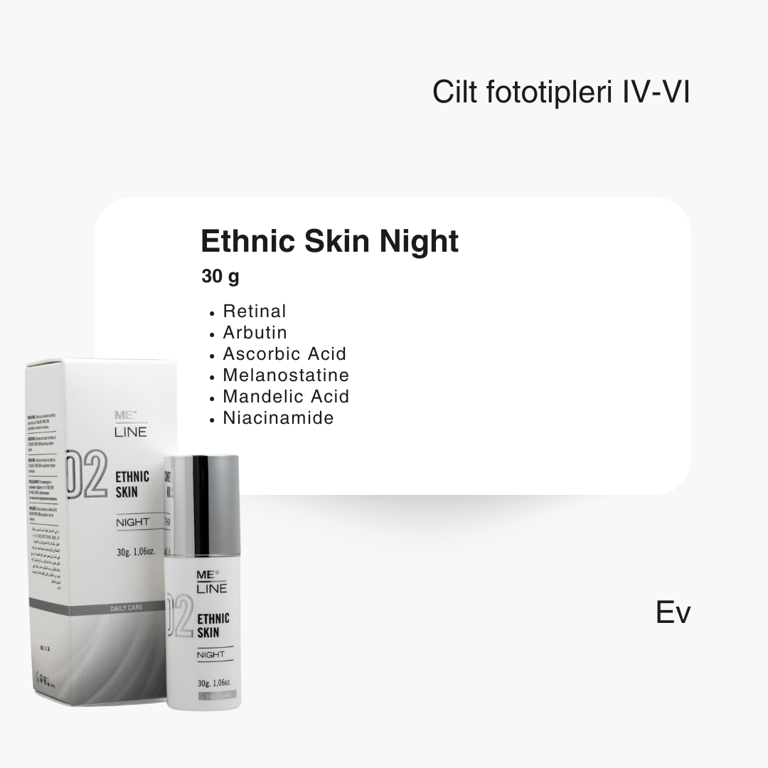 Ethnic Skin Night 30 gr