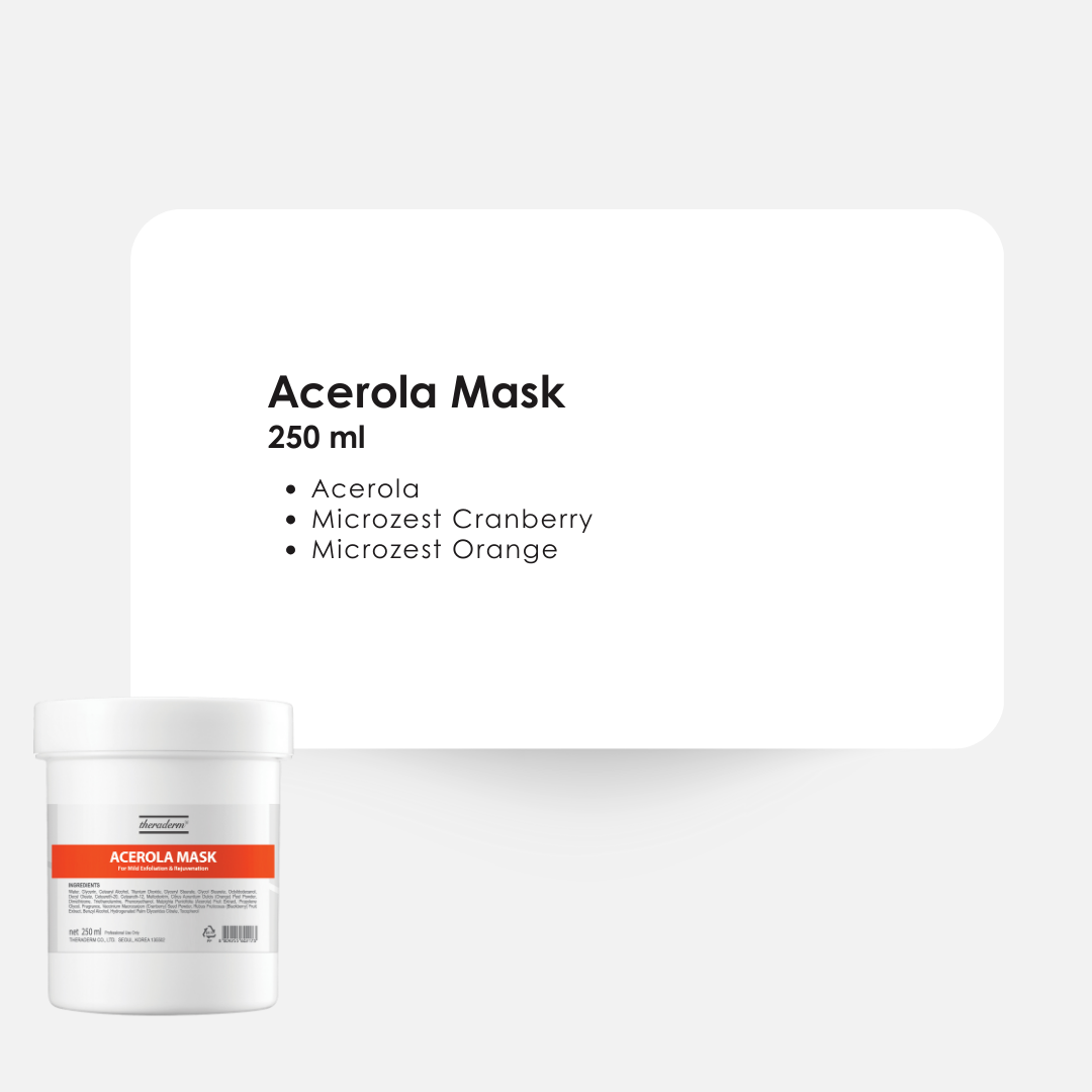 Acerola Mask 250 ml