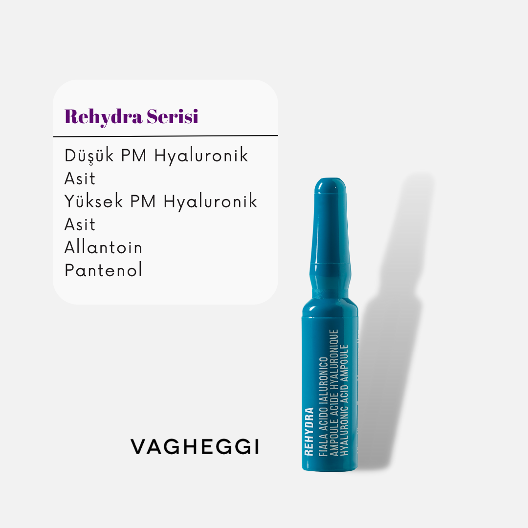 Rehydra Hyaluronic Acid Ampoule 15 ml