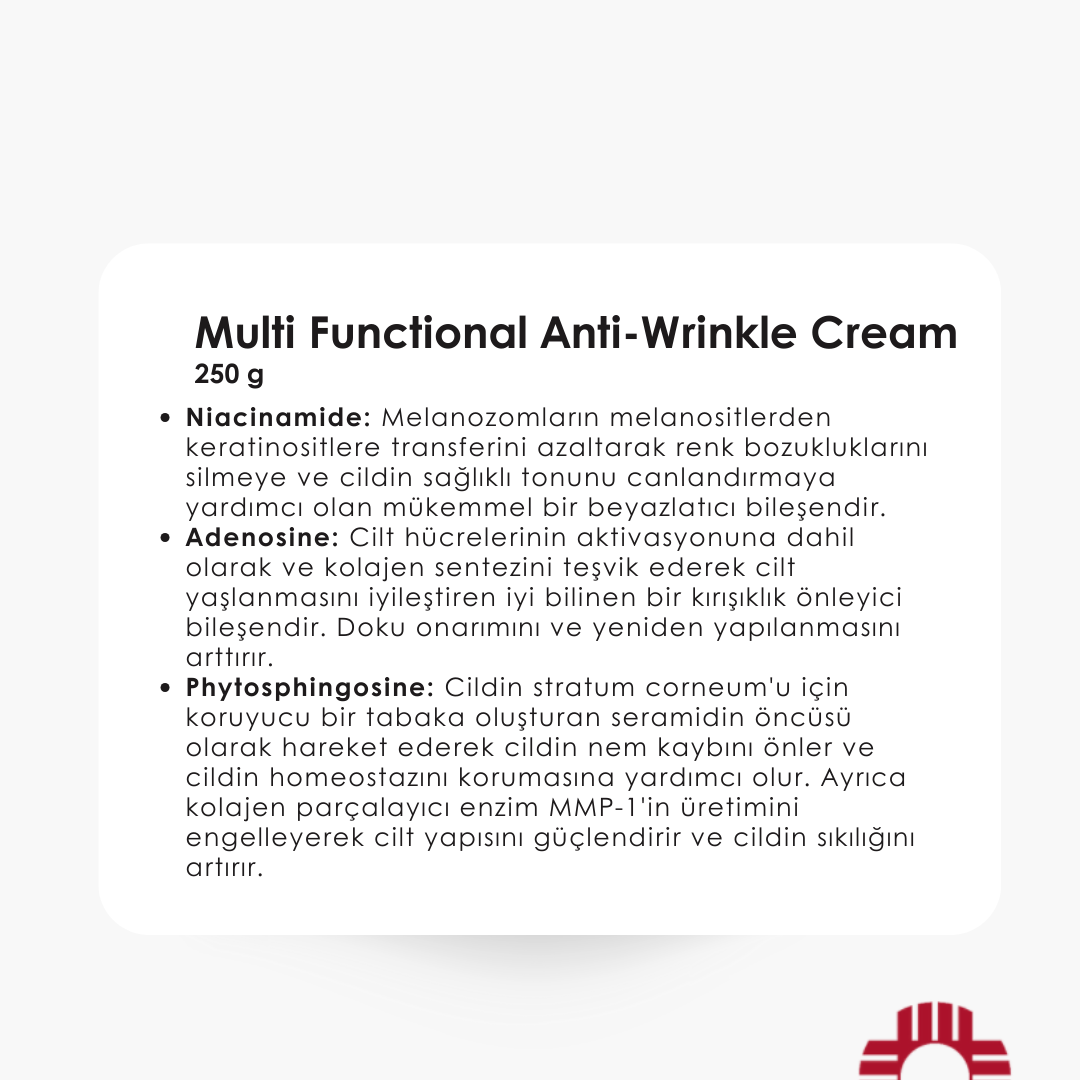 MFC Multi Functional Cream 250 ml