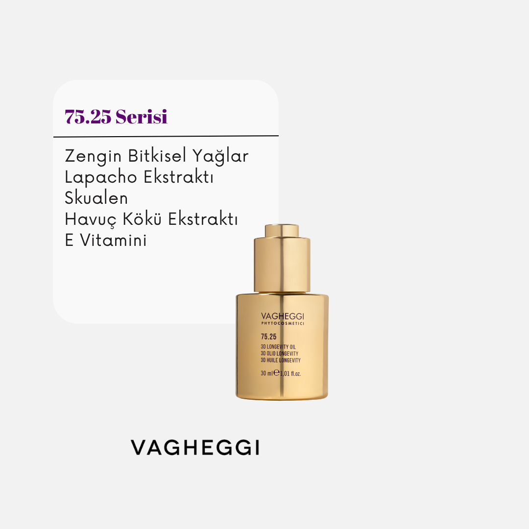 •	3D LONGEVITY OIL, 30 ML