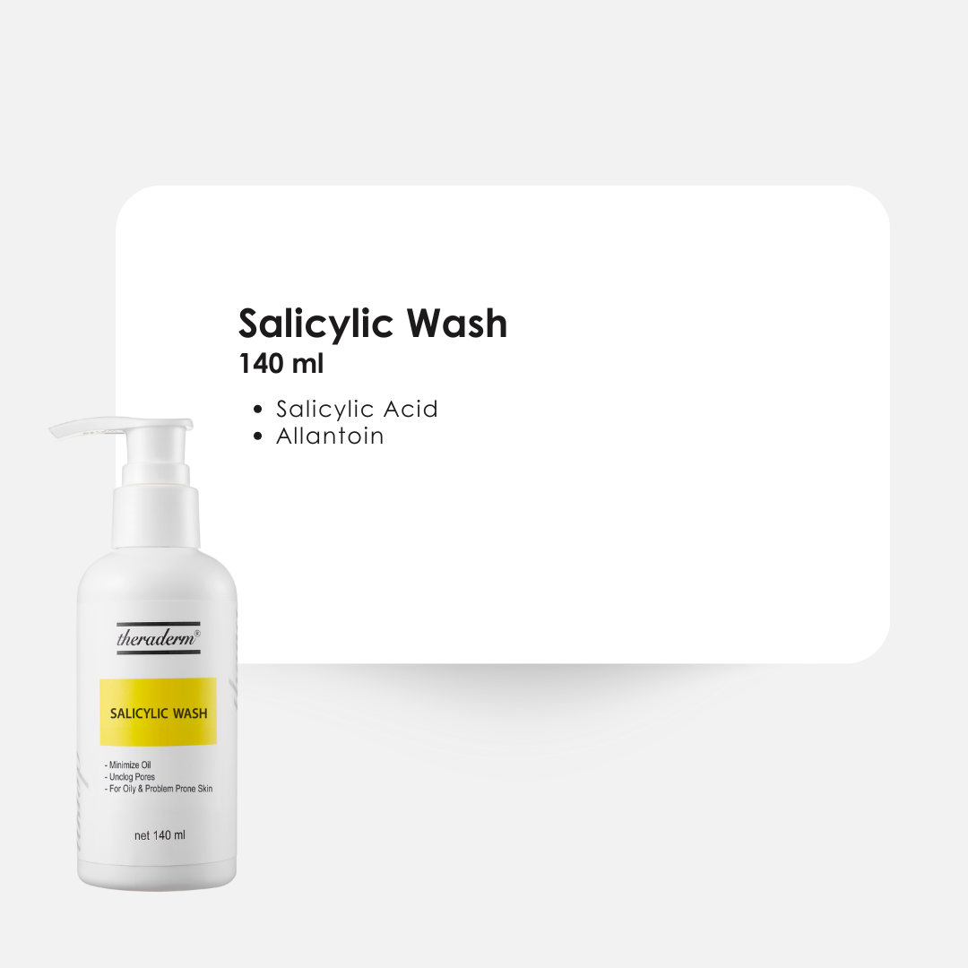 Salicylic Wash 140 ml