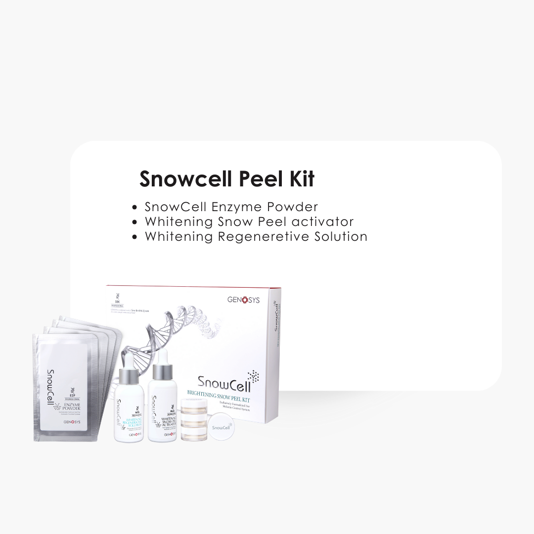 SnowCell Peel Kit