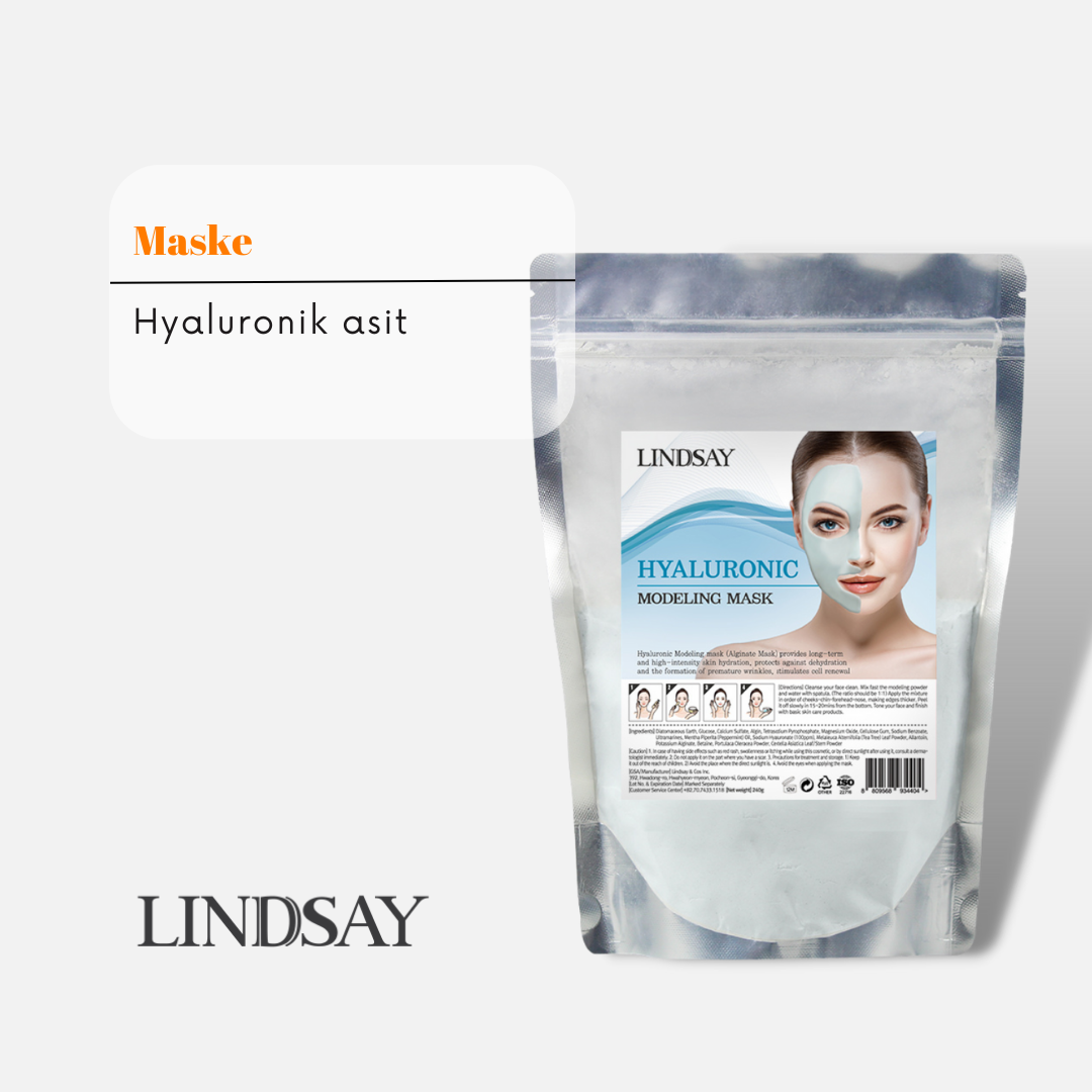 Hyaluronic Modeling Mask 240 gr